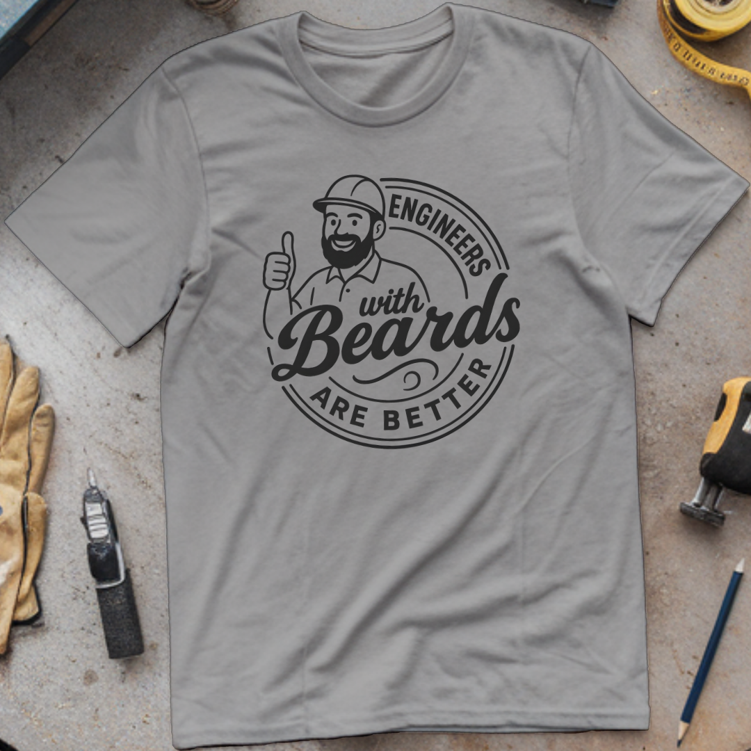 Engineers With Beards Are Better