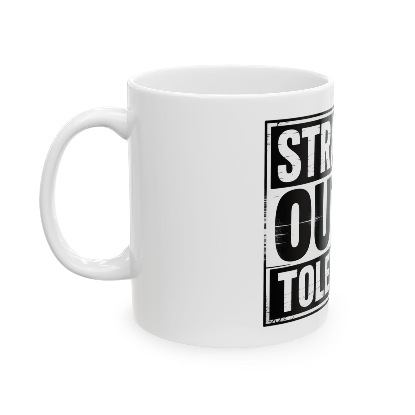 Straight Outta Tolerance