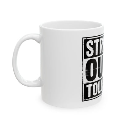 Straight Outta Tolerance