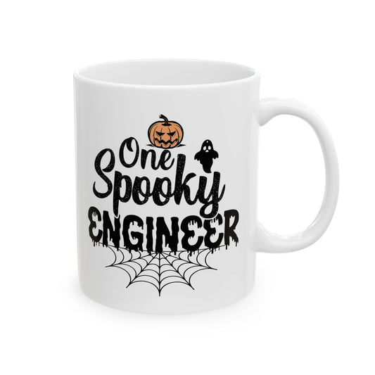 One Spooky Engineer