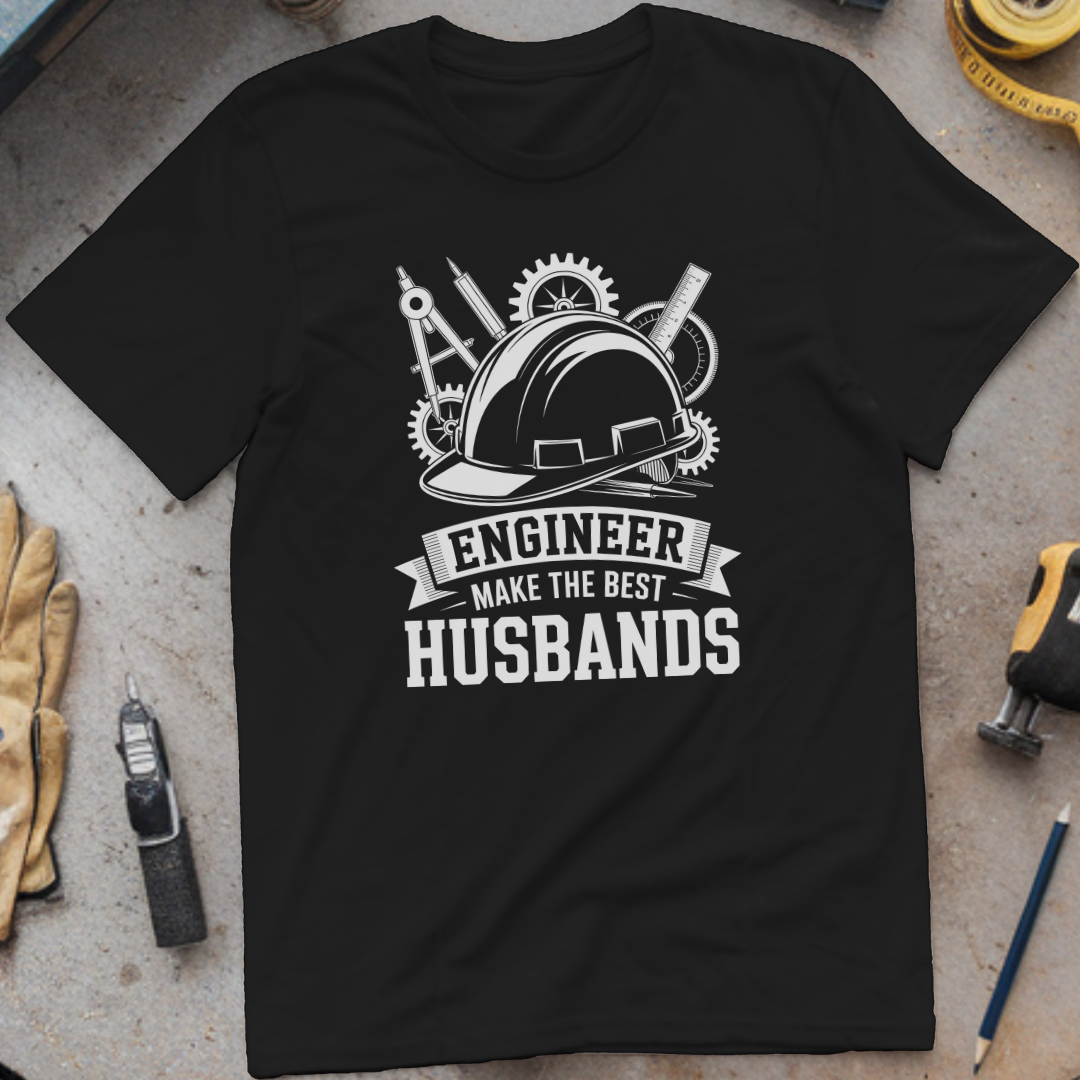 Engineers Make the Best Husbands