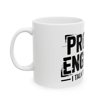 Prompt Engineer: I Talk to Machines