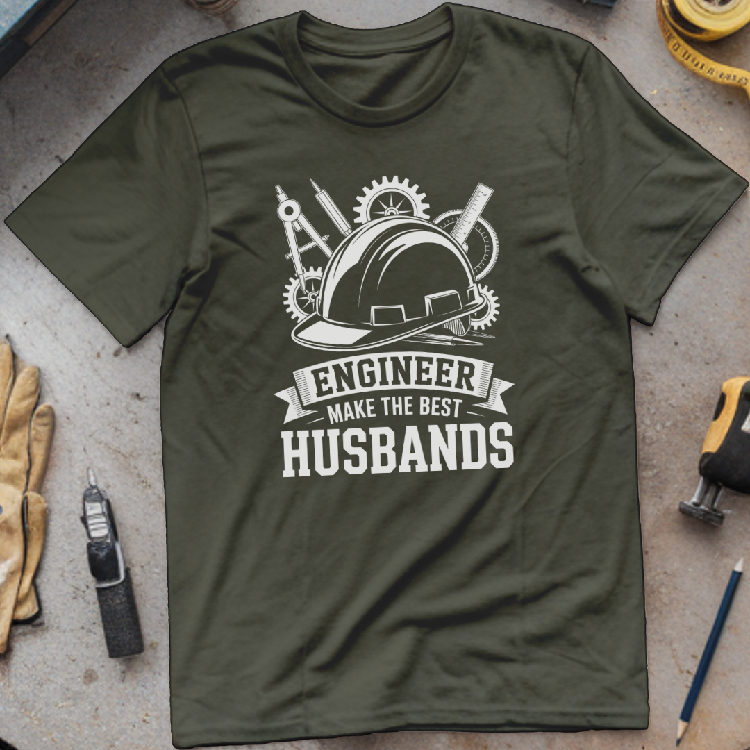 Engineers Make the Best Husbands