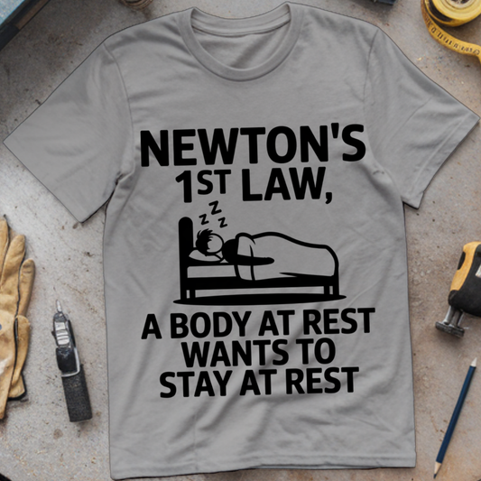 Newton's First Law