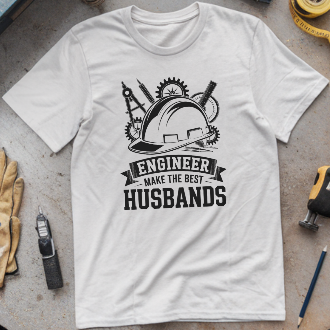 Engineers Make the Best Husbands