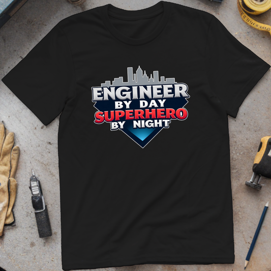 Engineer by Day, Superhero by Night