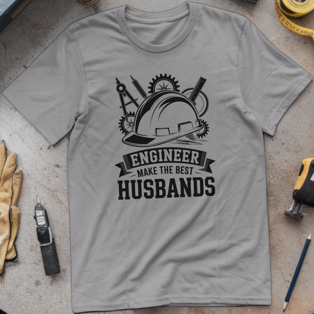 Engineers Make the Best Husbands