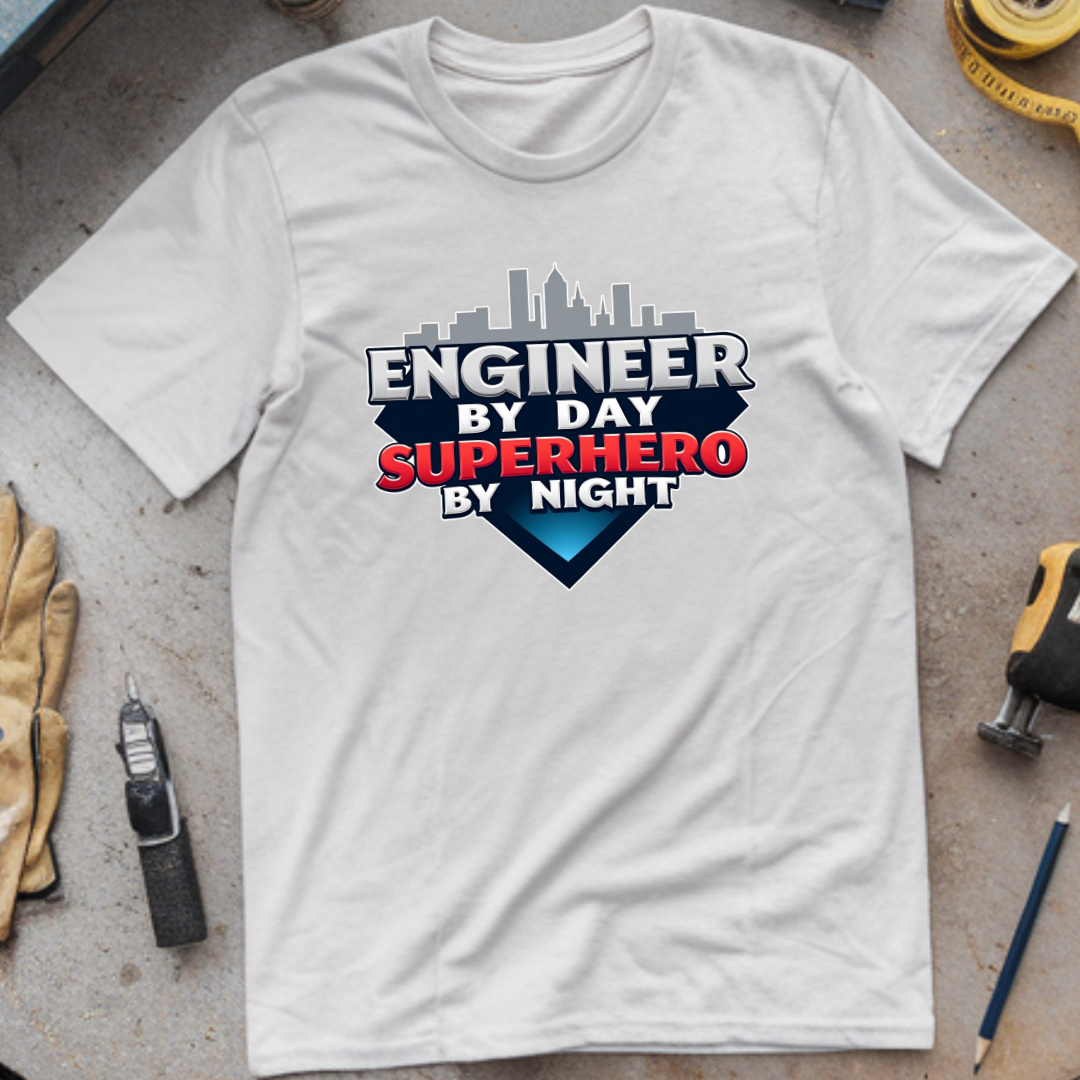 Engineer by Day, Superhero by Night