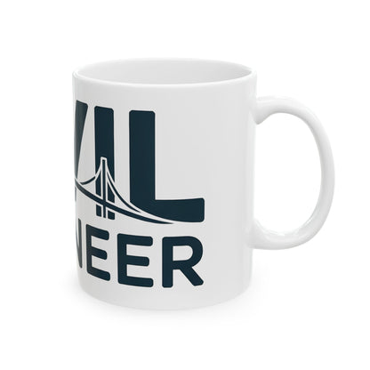 Civil Engineer - Bridging the Gap