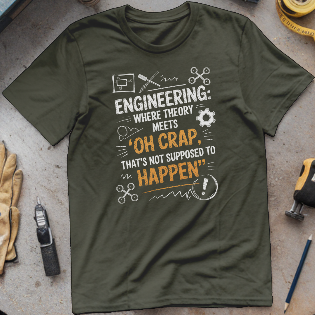 Where Theory Meets ‘Oh Crap