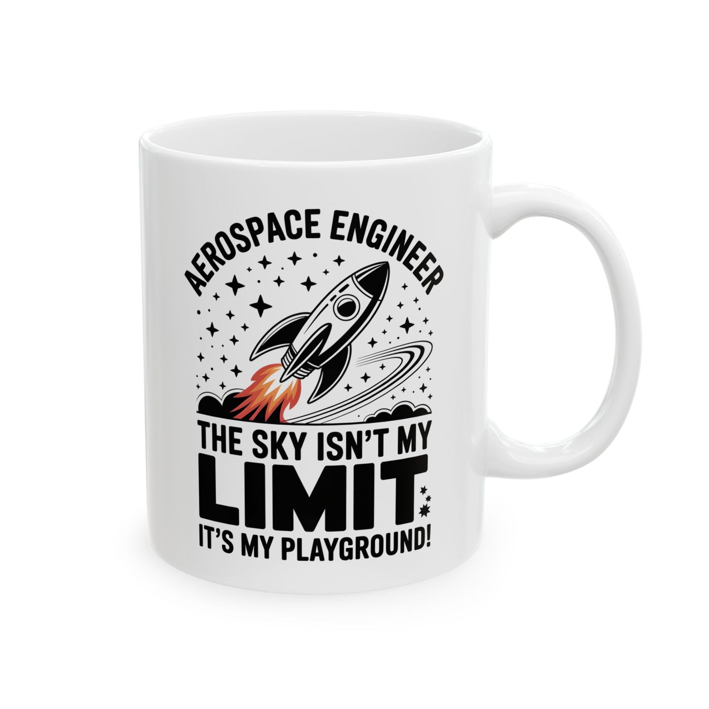 Aerospace Engineering – The Sky Isn’t My Limit, It’s My Playground