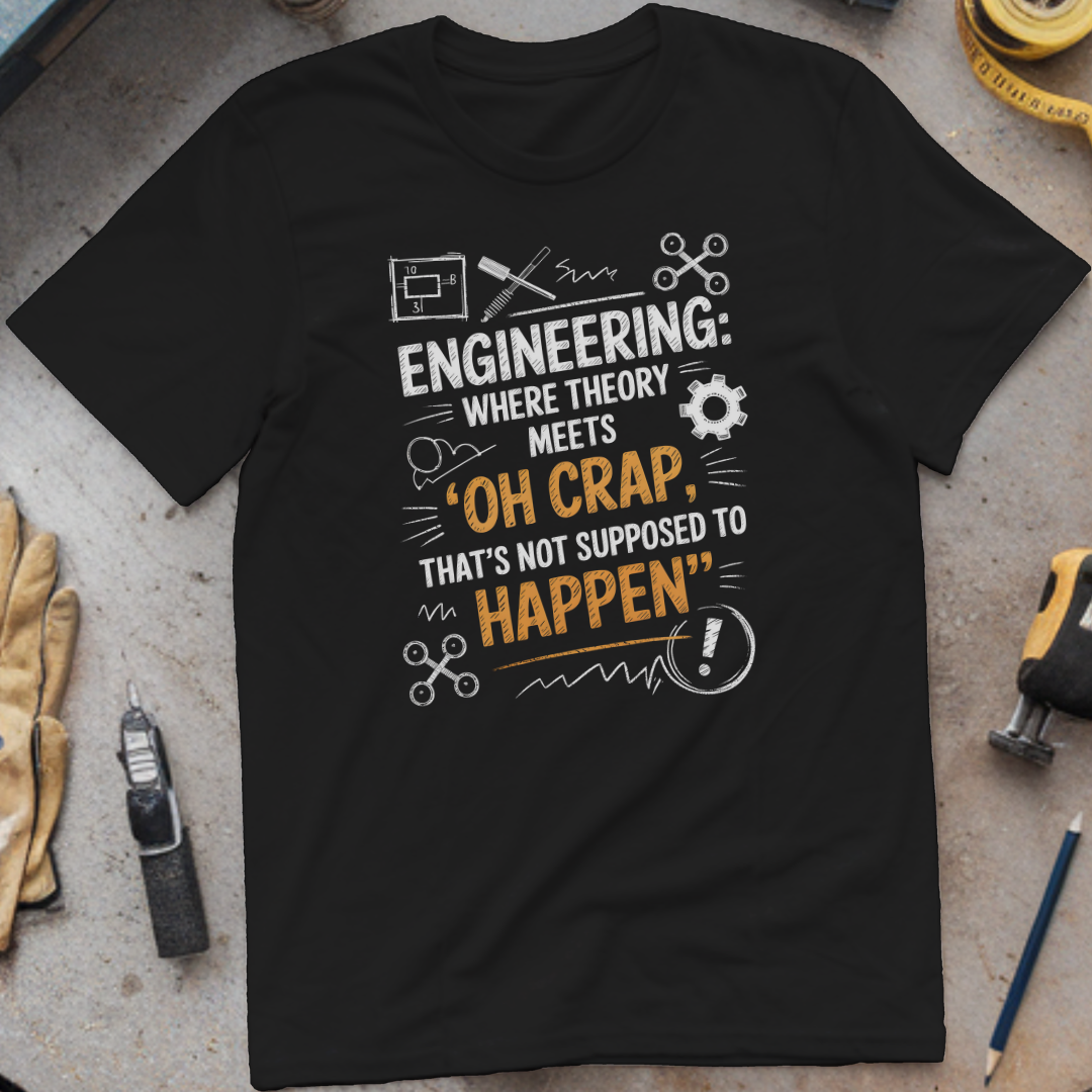 Where Theory Meets ‘Oh Crap