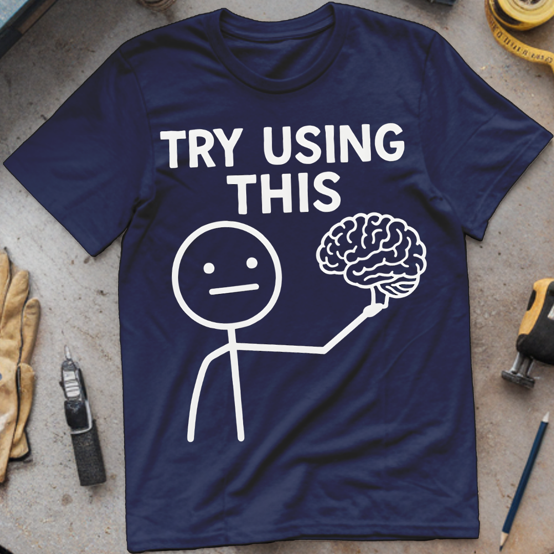Try Using This