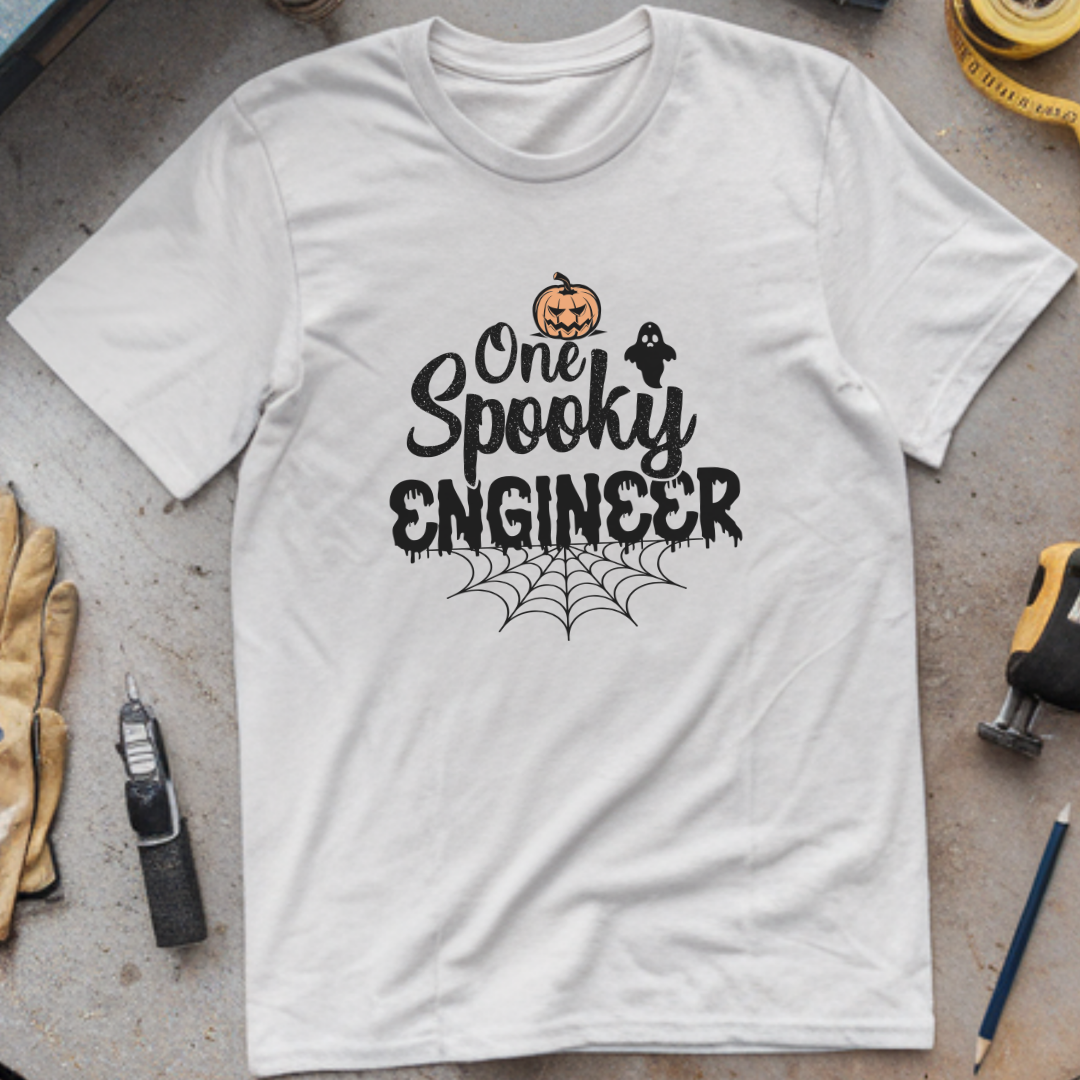 One Spooky Engineer