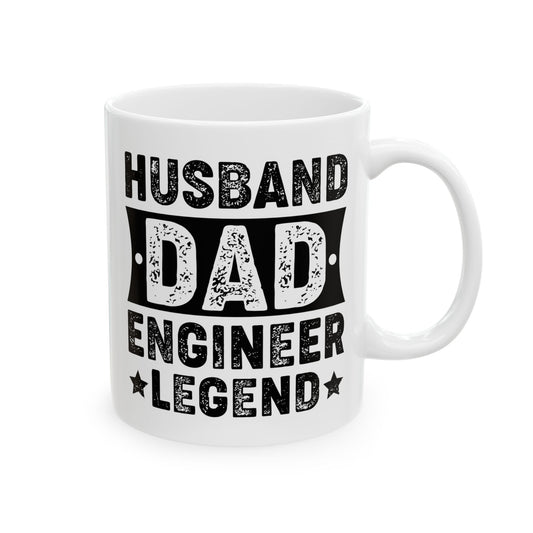 Husband, Dad, Engineer, Legend