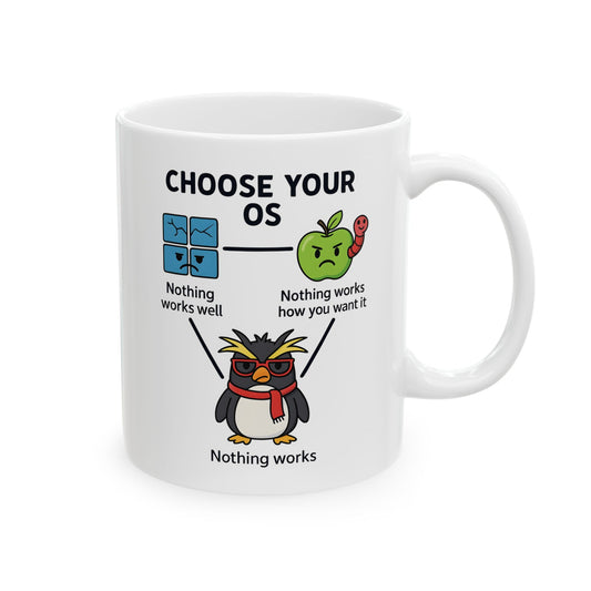 Choose Your Operating System