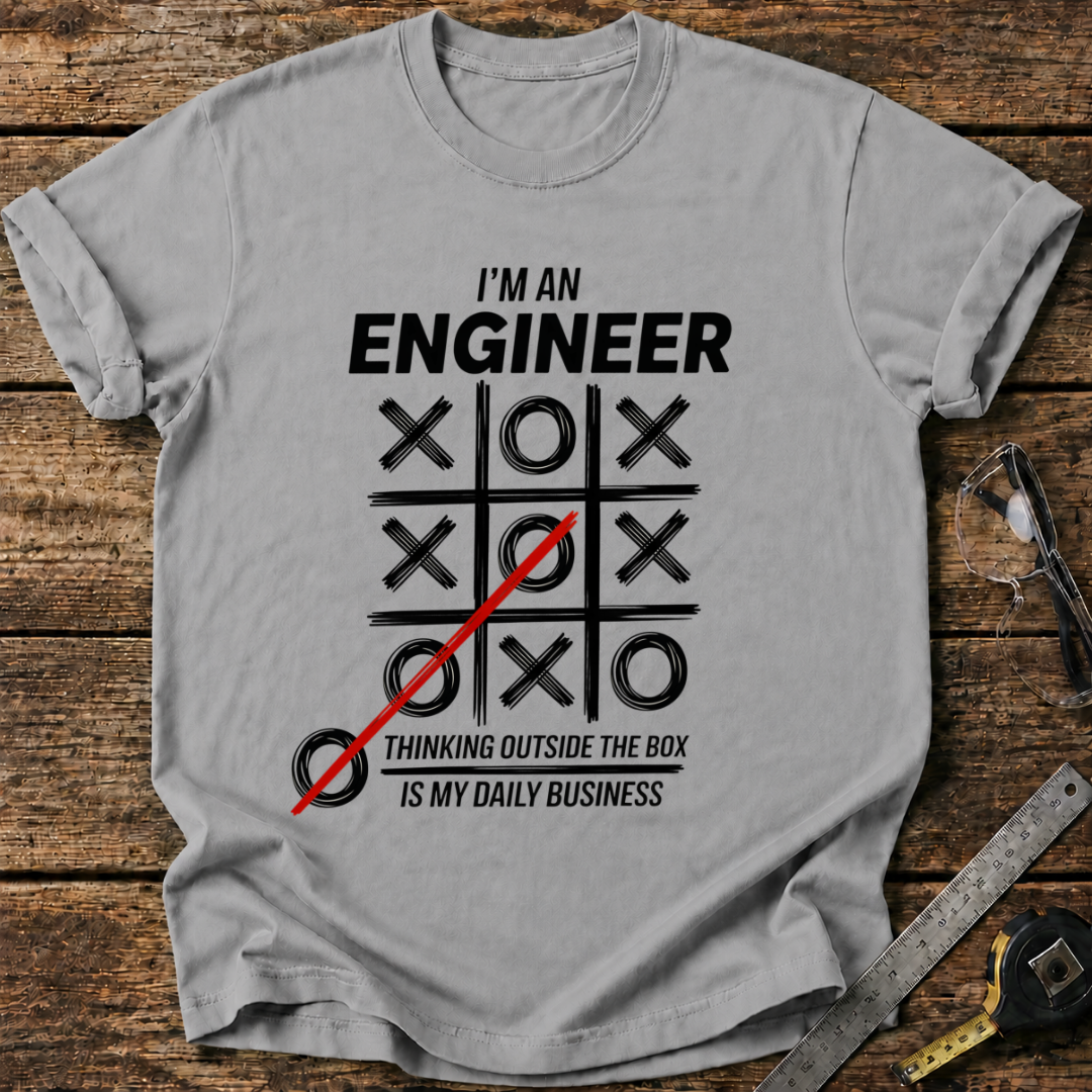 Thinking Outside of the Box T-shirt