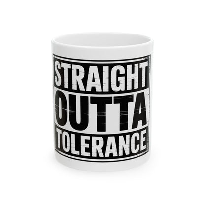 Straight Outta Tolerance