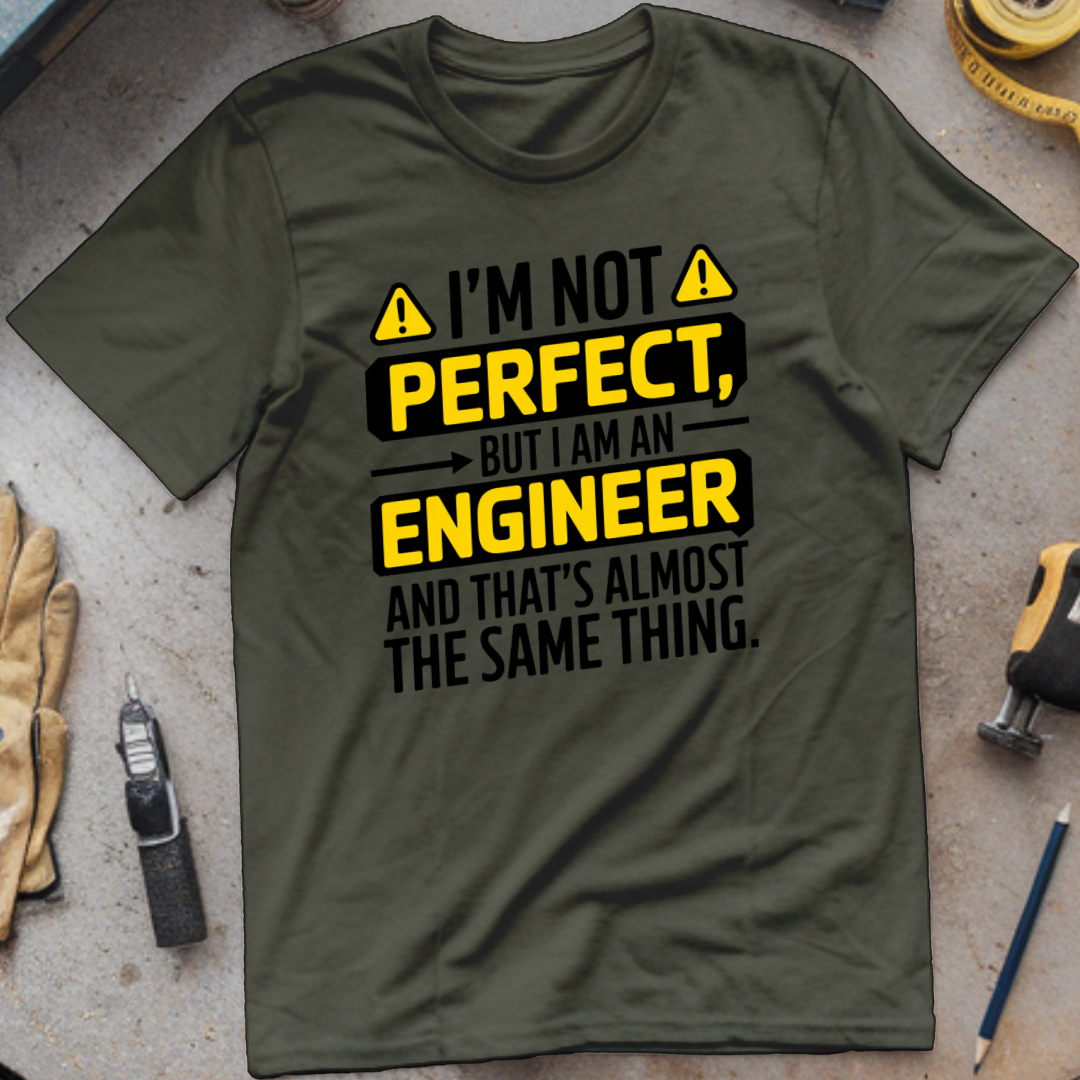 I'm Not Perfect