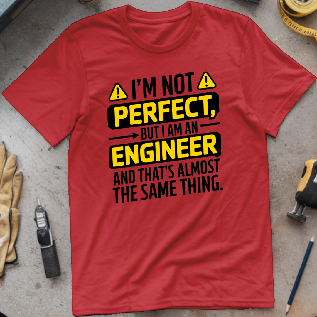 I'm Not Perfect