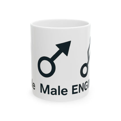 Male. Female. Engineer.
