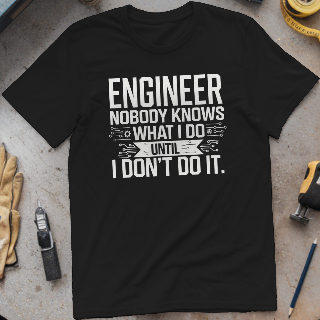 Nobody Knows What I Do