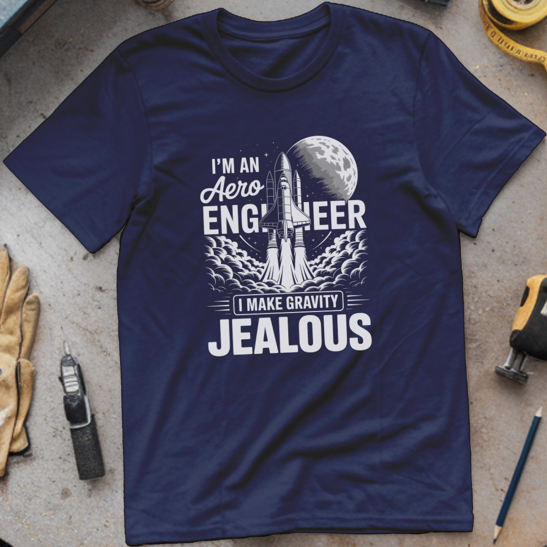 I Make Gravity Jealous