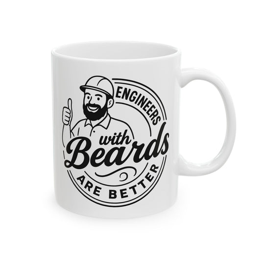 Engineers With Beards Are Better
