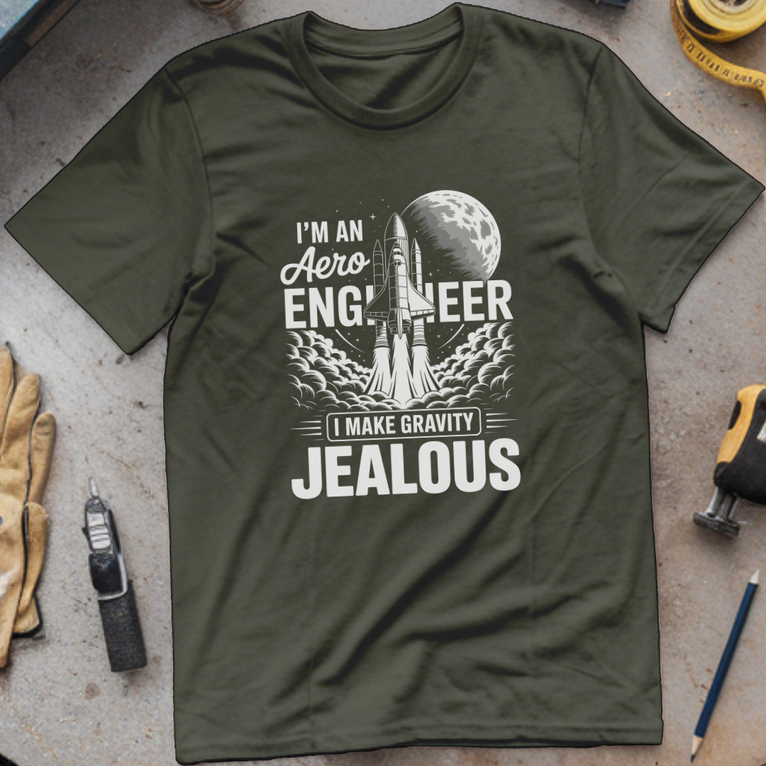 I Make Gravity Jealous