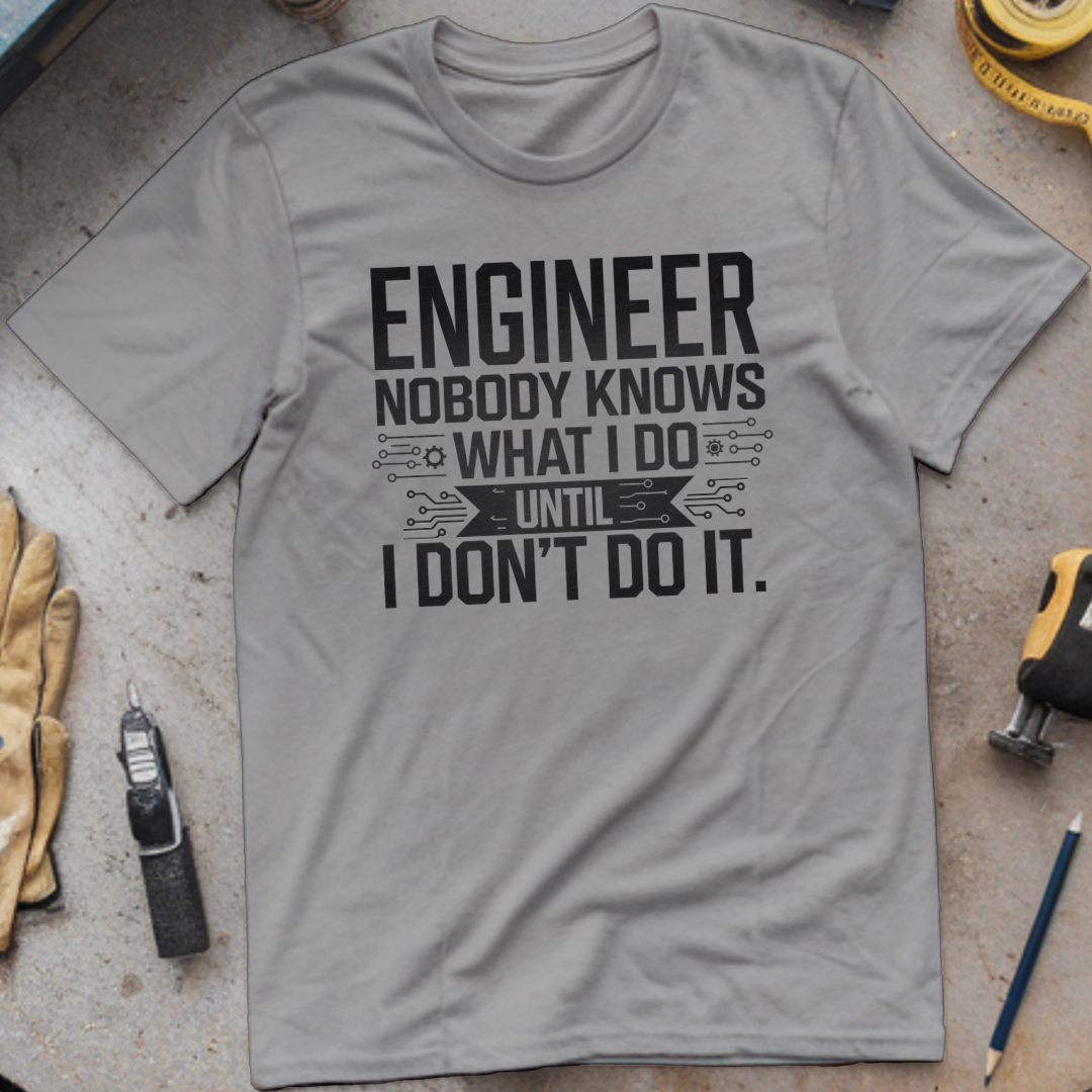 Nobody Knows What I Do