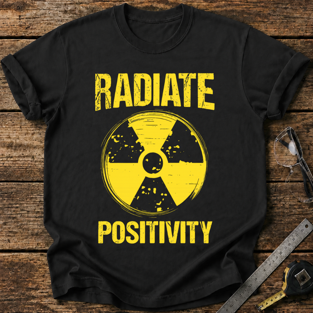 Radiate Positivity T-shirt