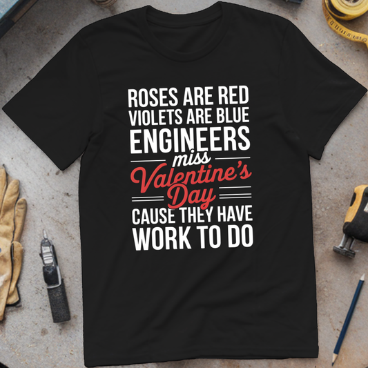 Engineers miss Valentines Day