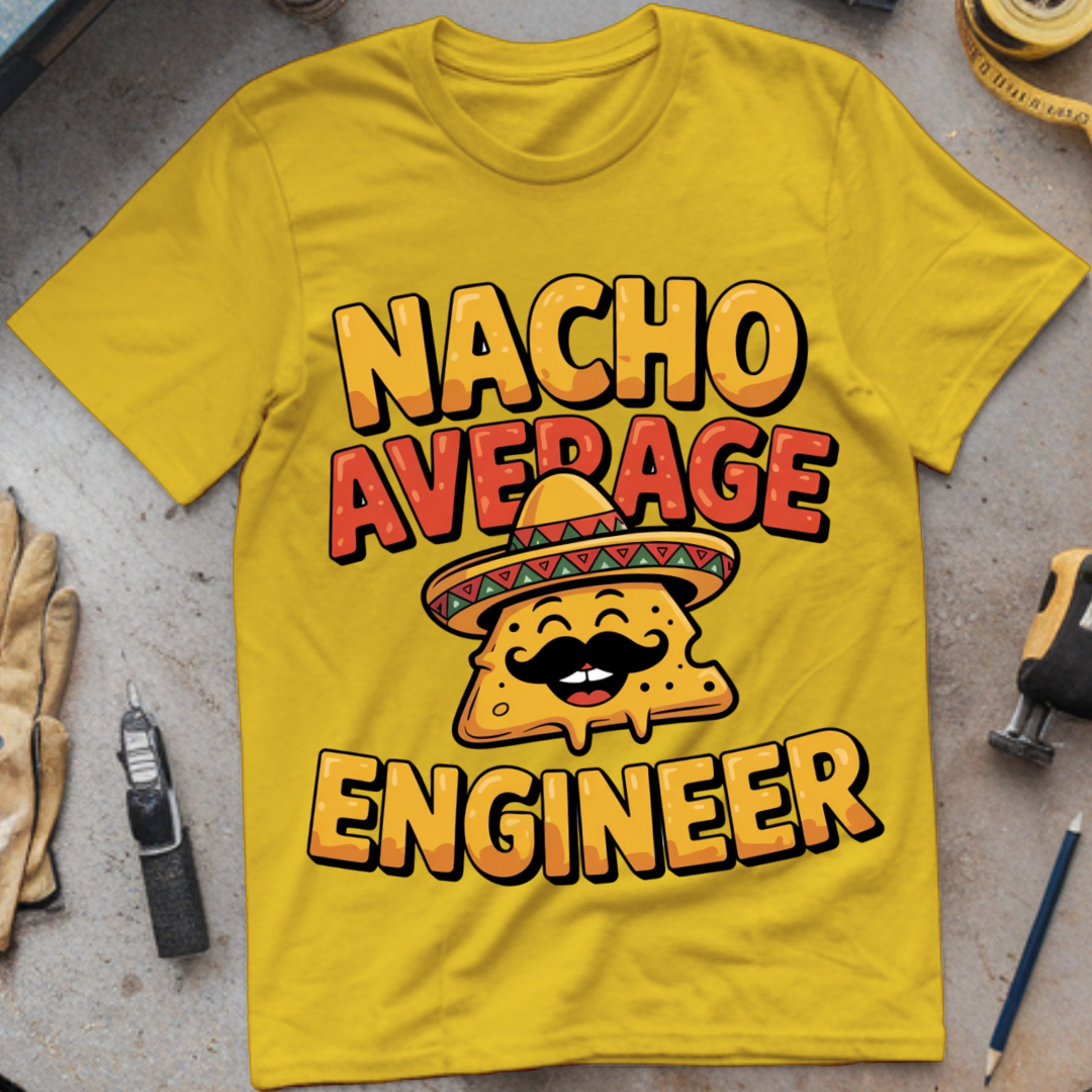 Nacho Average Engineer