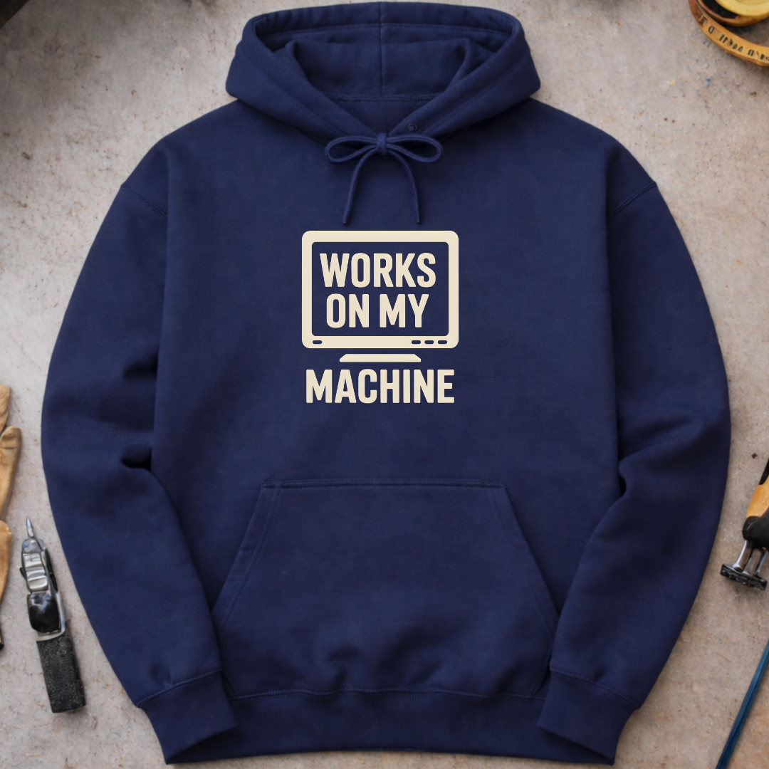 Works on My Machine Hoodie