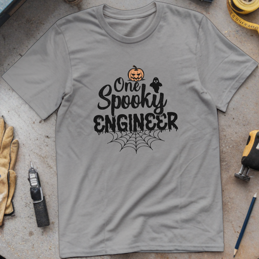 One Spooky Engineer