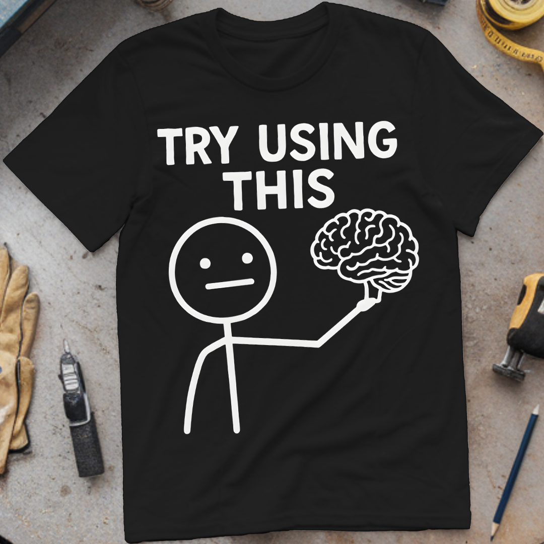Try Using This