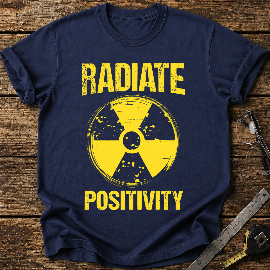 Radiate Positivity T-shirt
