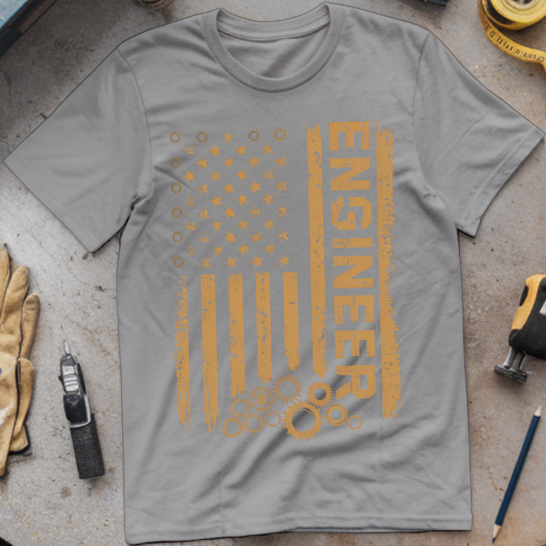 Stars, Stripes & Engineering Might
