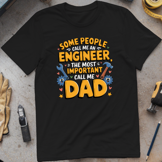 The Most Important Call Me Dad