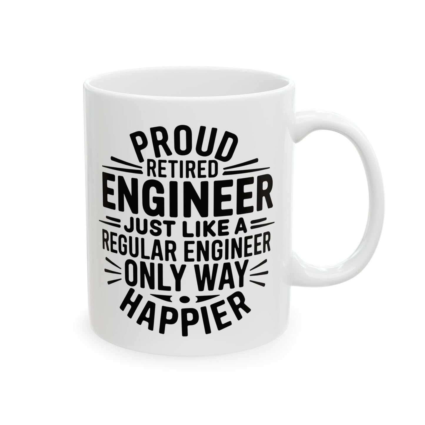 Proud Retired Engineer