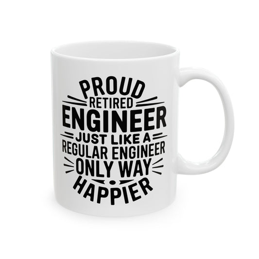 Proud Retired Engineer