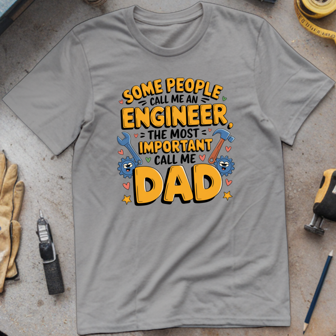 The Most Important Call Me Dad