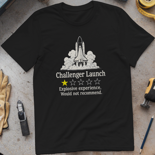 Challenger Launch