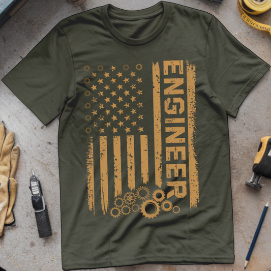 Stars, Stripes & Engineering Might