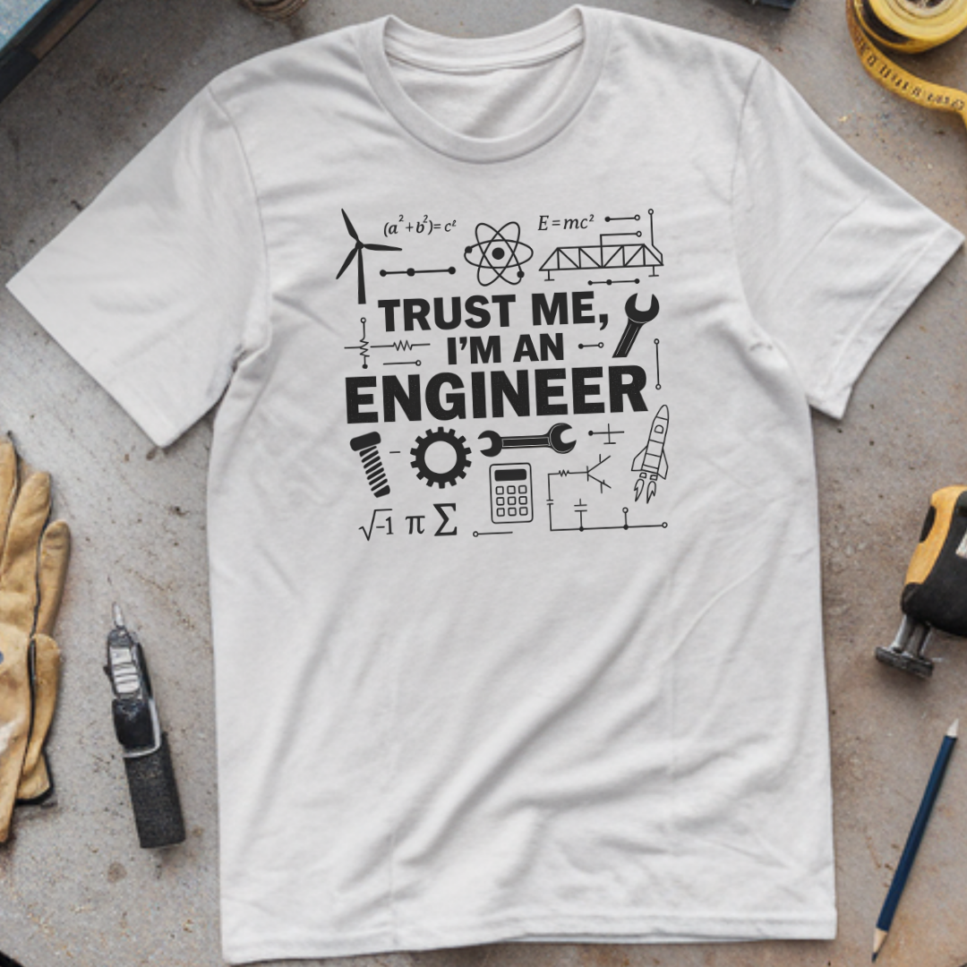 Trust Me, I’m an Engineer
