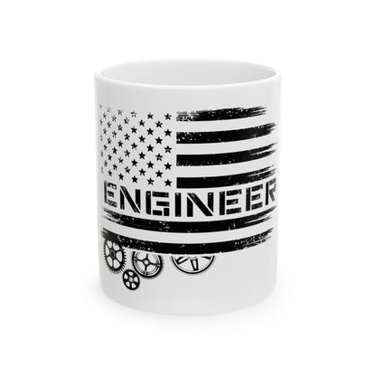 Engineer US Flag 2