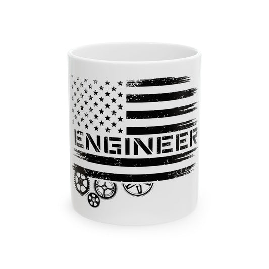 Engineer US Flag 2