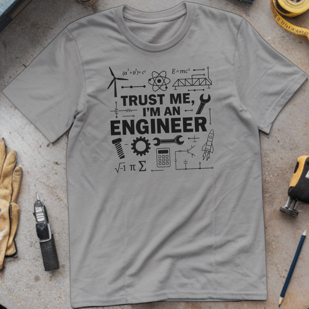 Trust Me, I’m an Engineer