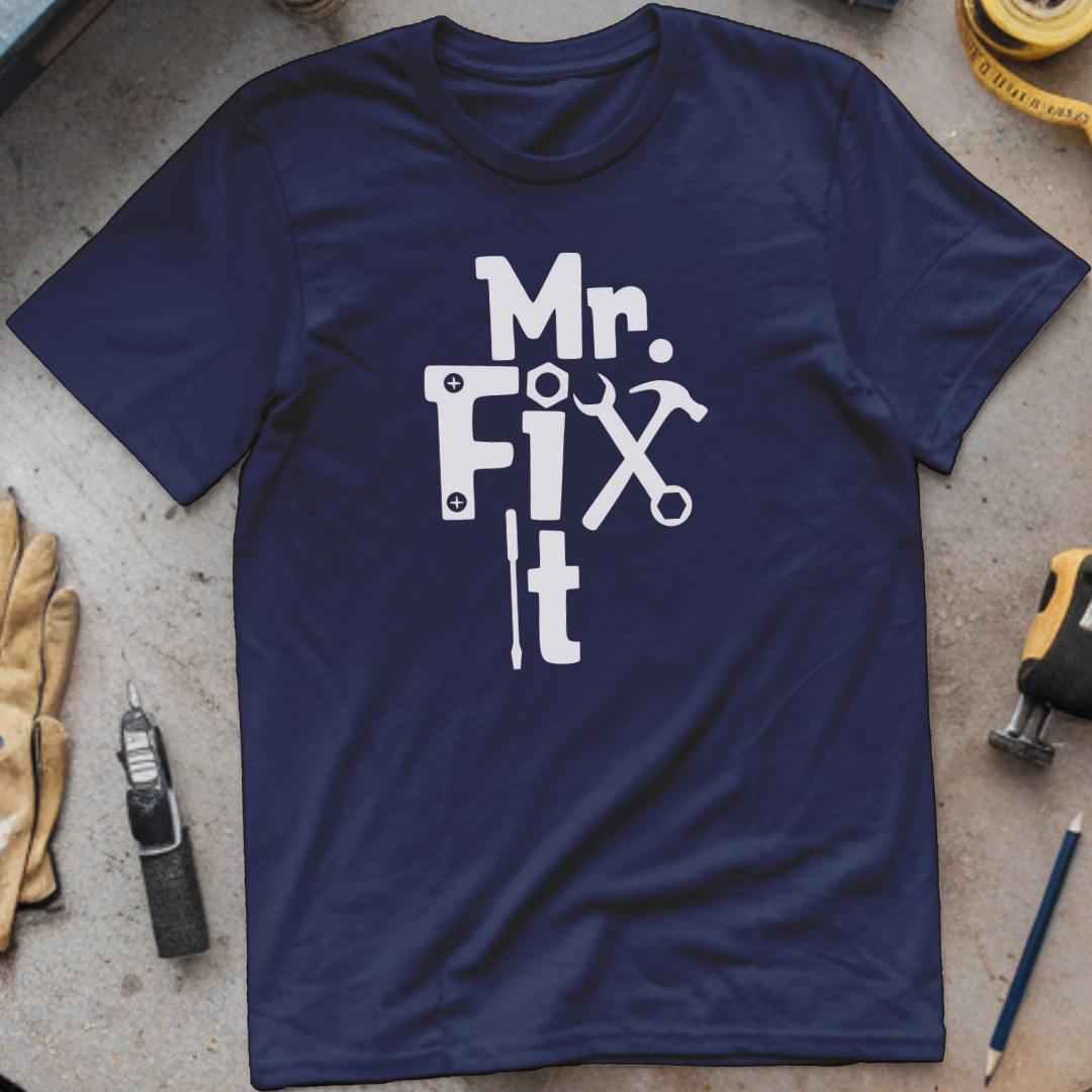 Mr. Fix It
