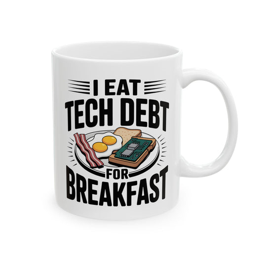 I Eat Tech Debt for Breakfast